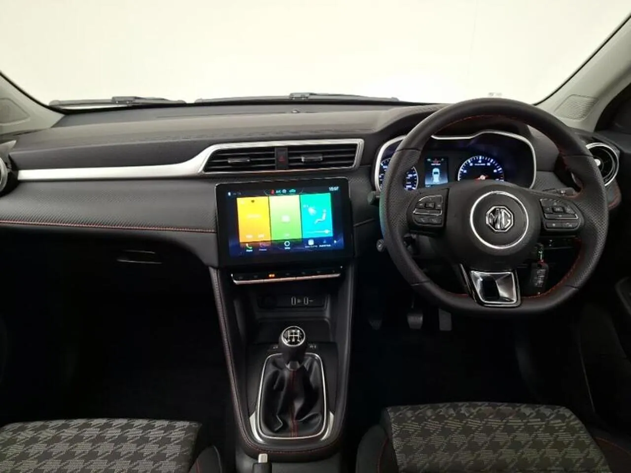 MG Zs 2024 photo 3