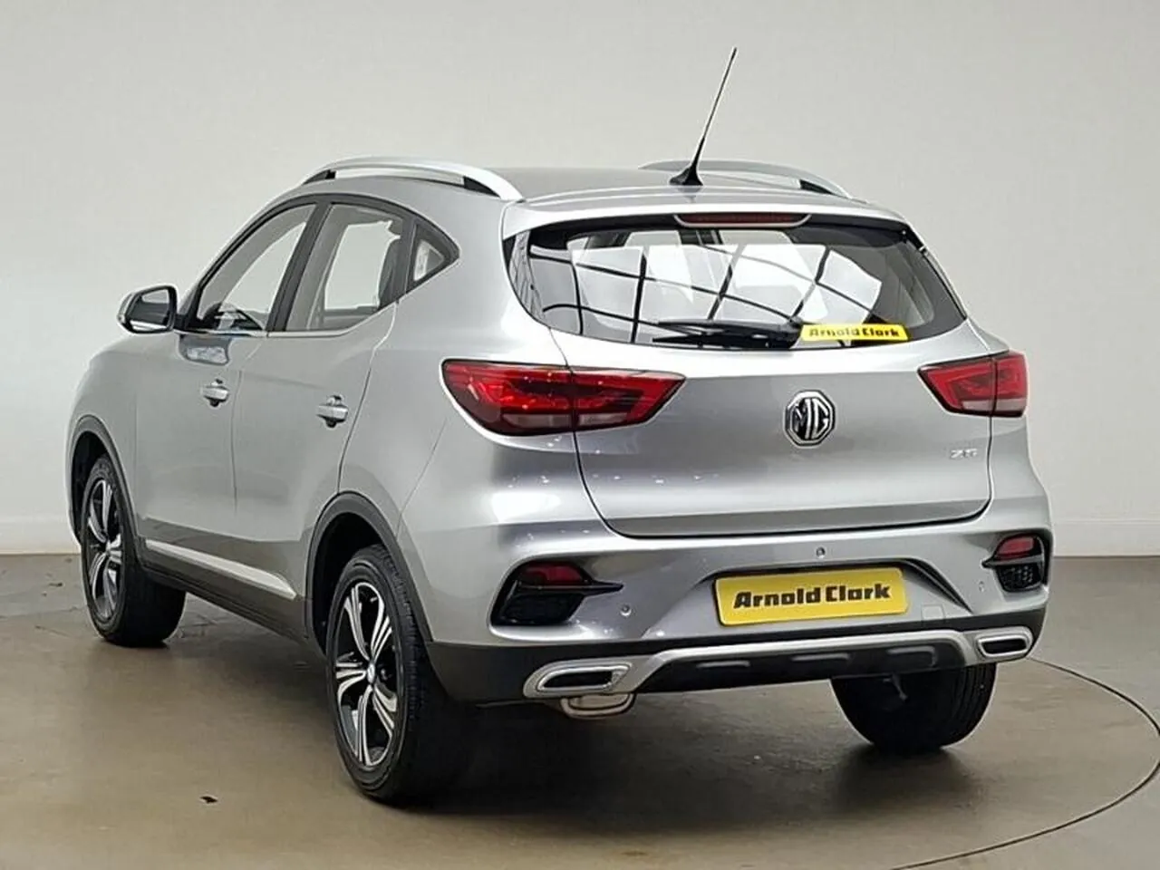 MG Zs 2024 photo 2