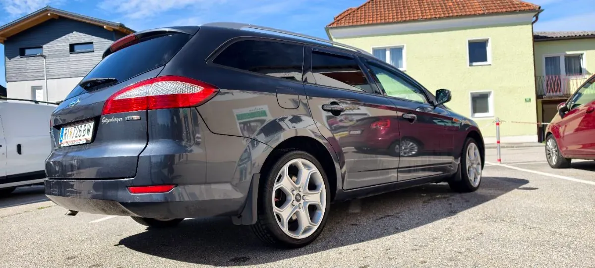Ford Mondeo 2007 photo 2
