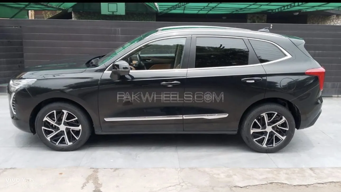 Haval Jolion