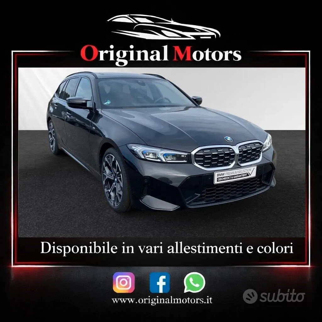 BMW 340I