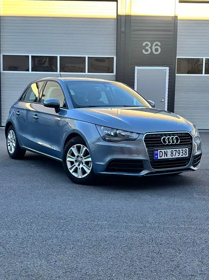 Audi A1 2012 photo 3