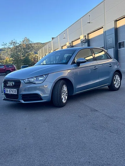 Audi A1