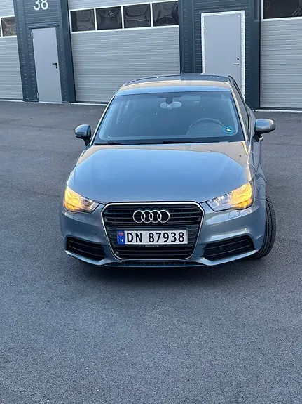 Audi A1