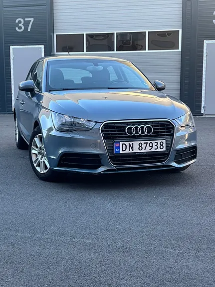 Audi A1 2012 photo 2