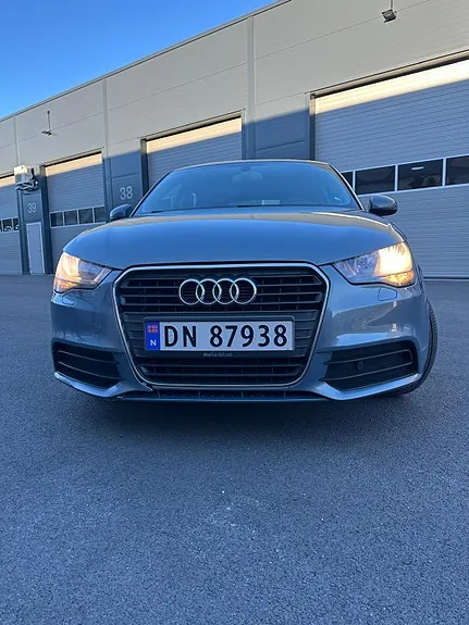 Audi A1 2012 photo 5