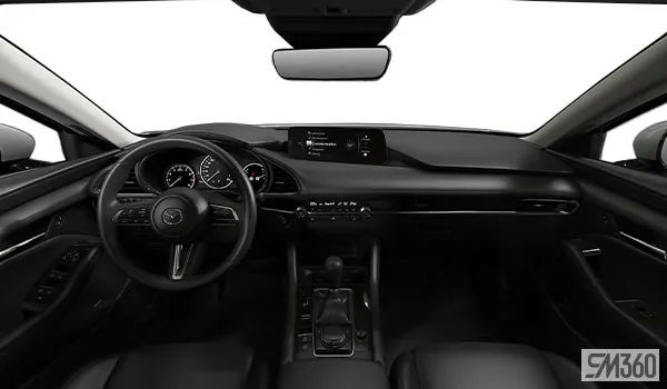 Mazda Mazda3 2025 photo 3