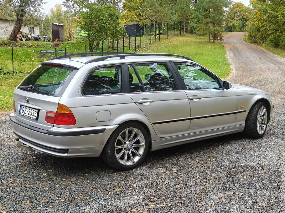 BMW 330D 2000 photo 4