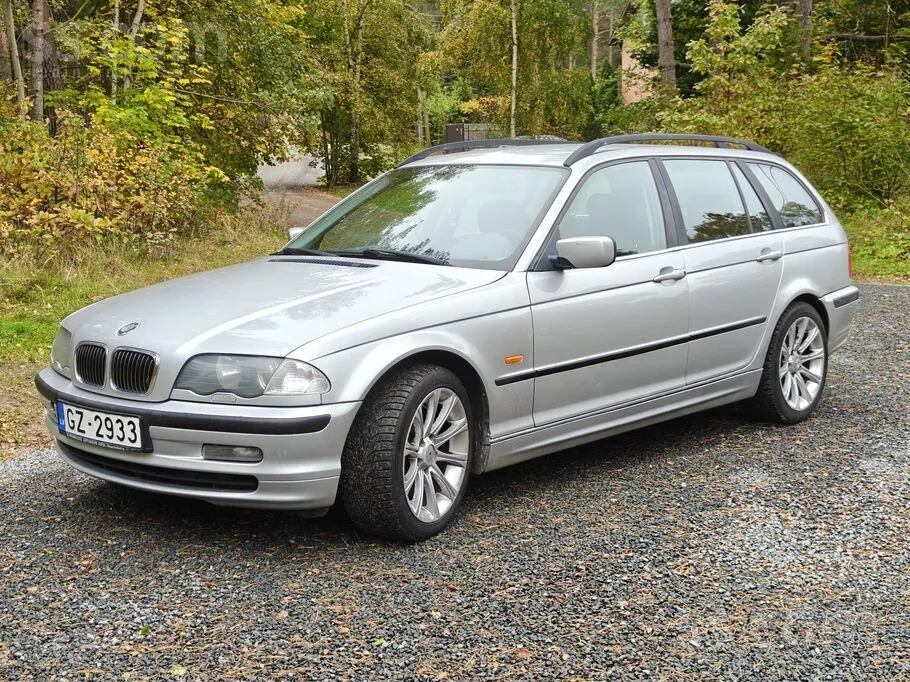 BMW 330D