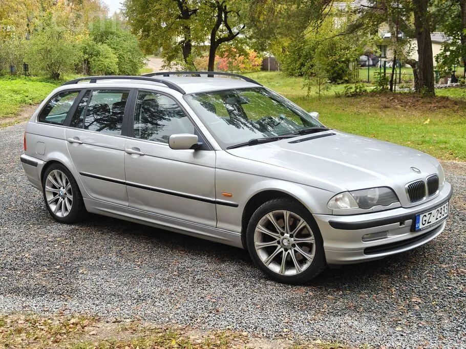 BMW 330D 2000 photo 3