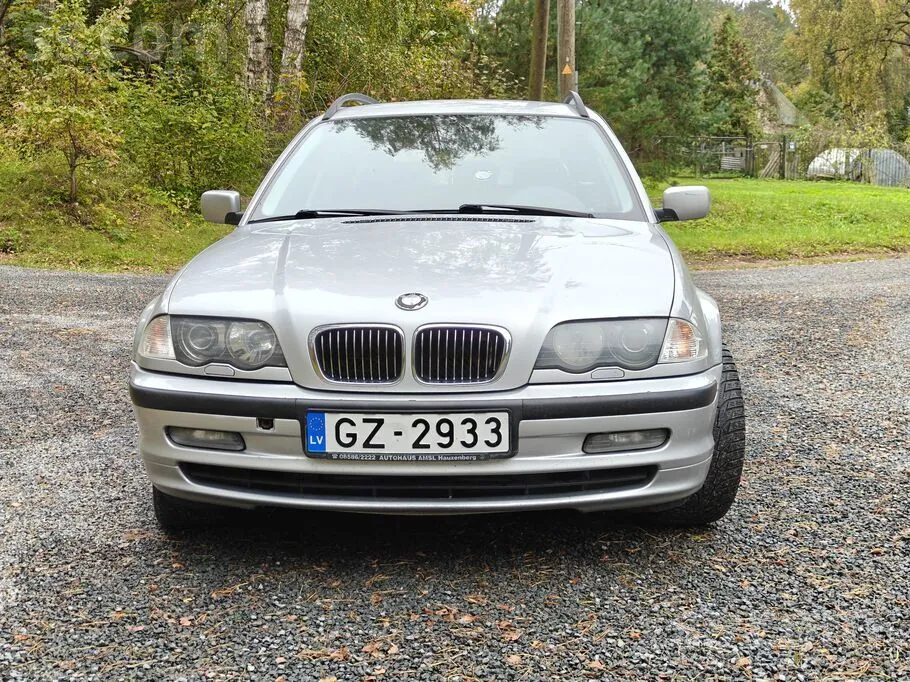 BMW 330D 2000 photo 2