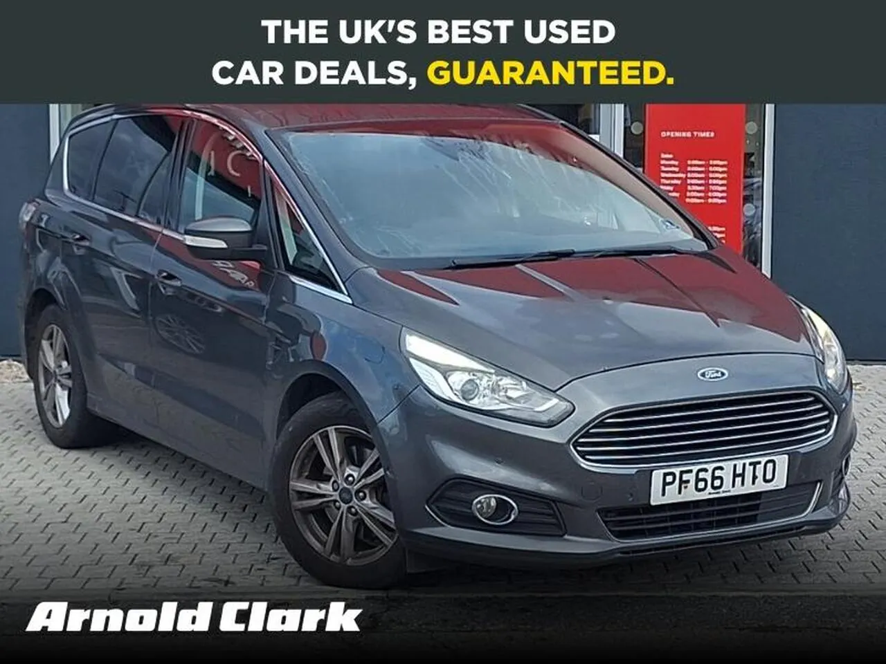 Ford S-Max