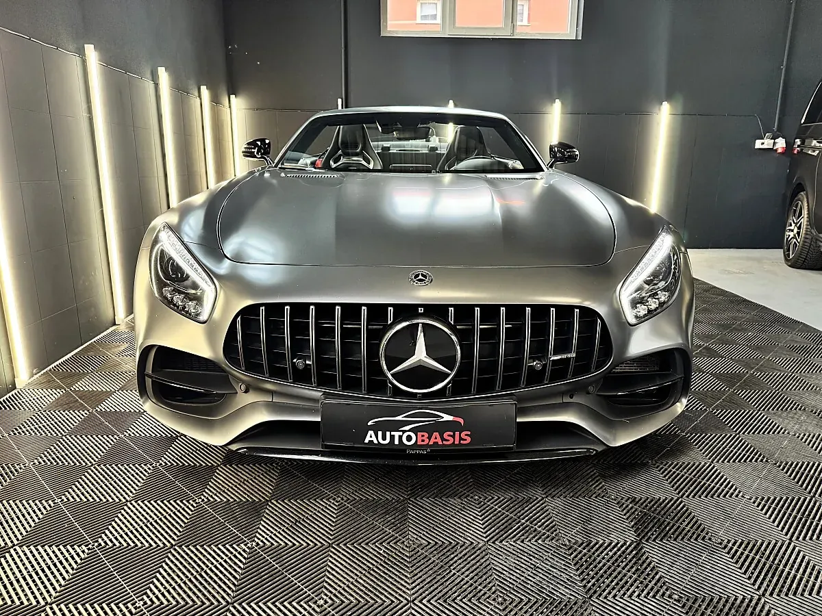 Mercedes-Benz Amg Gt 2017 photo 3