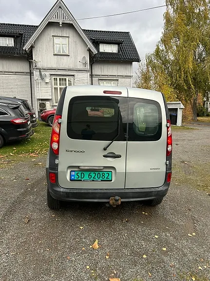 Renault Kangoo Express 2012 photo 5
