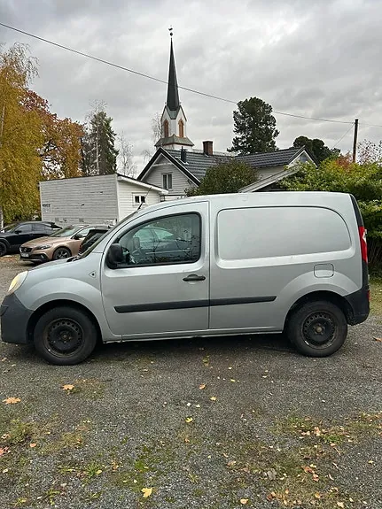 Renault Kangoo Express 2012 photo 3