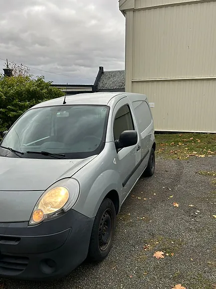 Renault Kangoo Express 2012 photo 2
