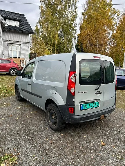 Renault Kangoo Express 2012 photo 4