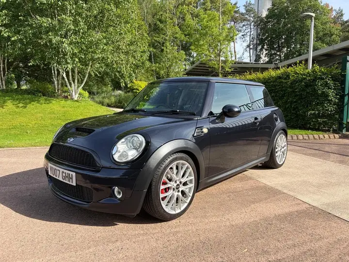 Mini Cooper S