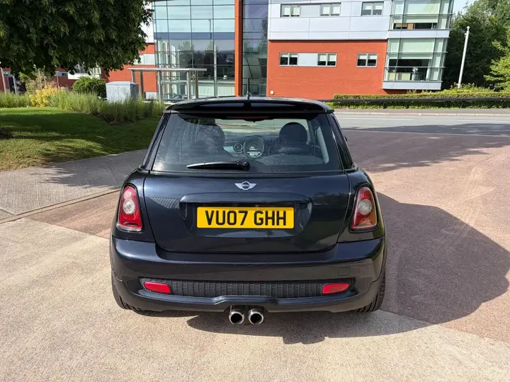 Mini Cooper S 2007 photo 5