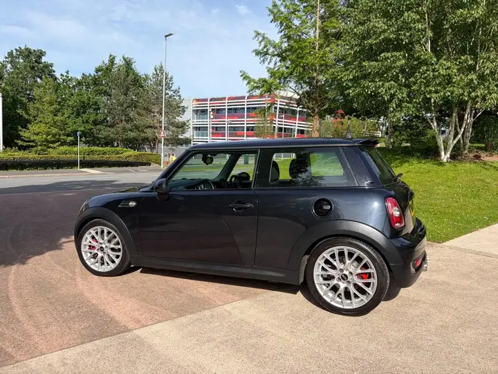 Mini Cooper S 2007 photo 3