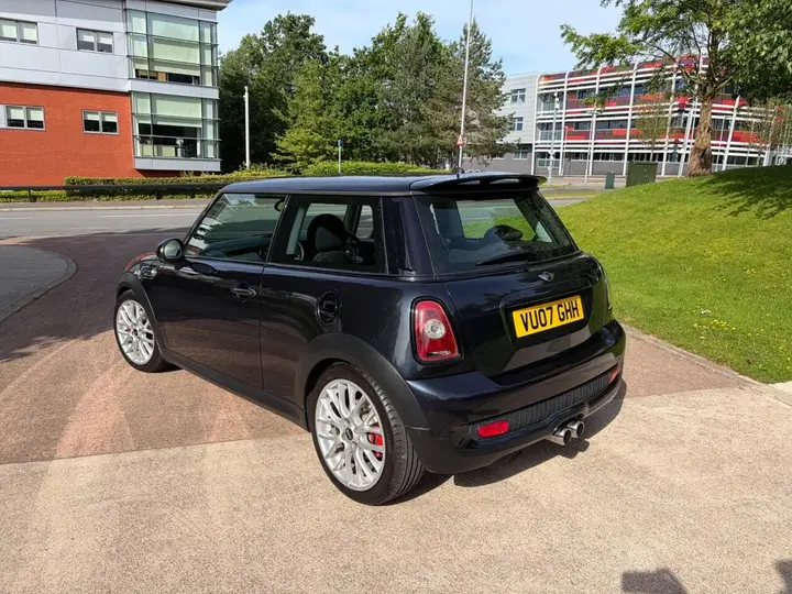Mini Cooper S 2007 photo 4