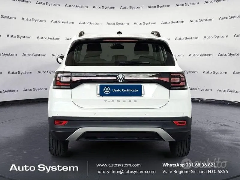 Volkswagen T-Cross 2023 photo 4