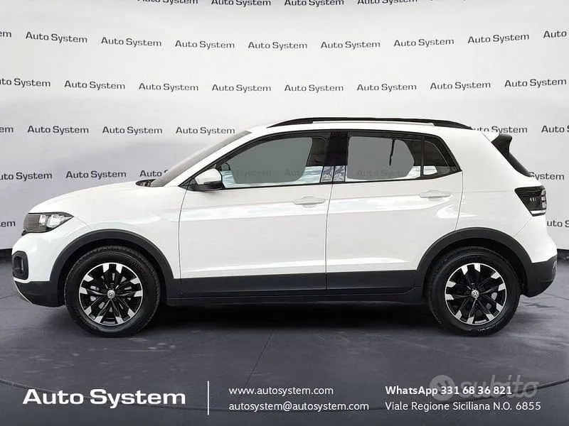 Volkswagen T-Cross 2023 photo 3