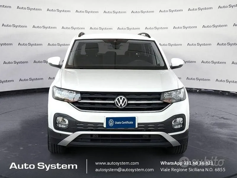 Volkswagen T-Cross 2023 photo 2