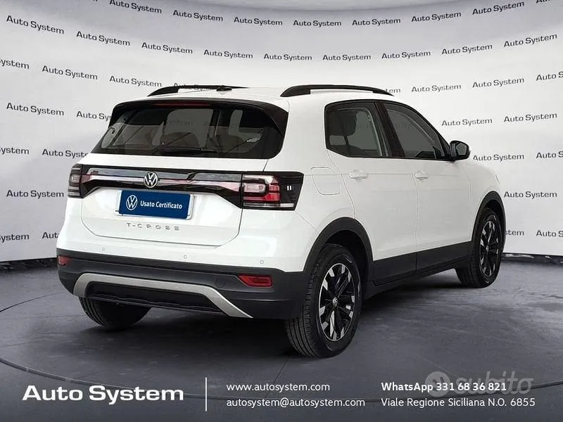 Volkswagen T-Cross 2023 photo 5