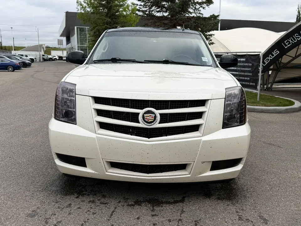 Cadillac Escalade 2014 photo 4