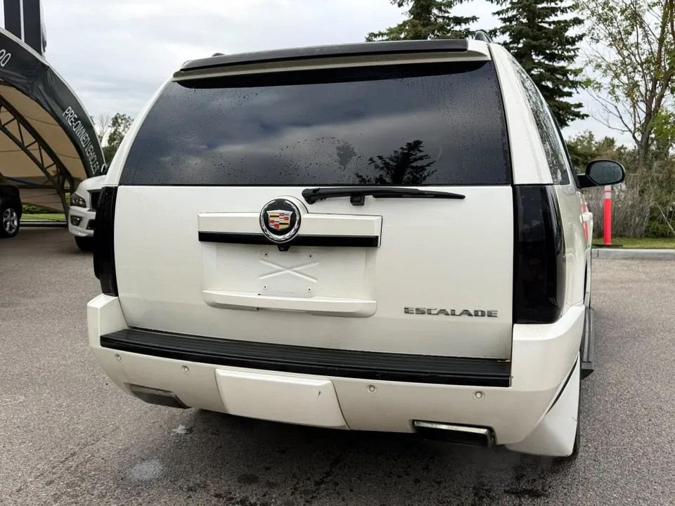 Cadillac Escalade 2014 photo 3