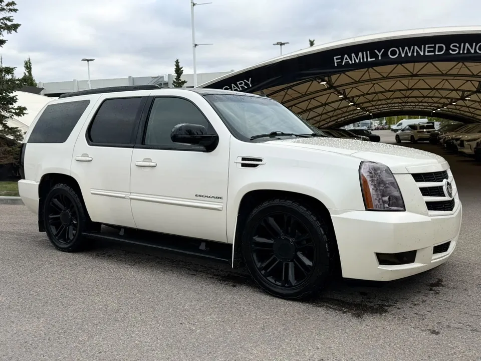 Cadillac Escalade 2014 photo 2