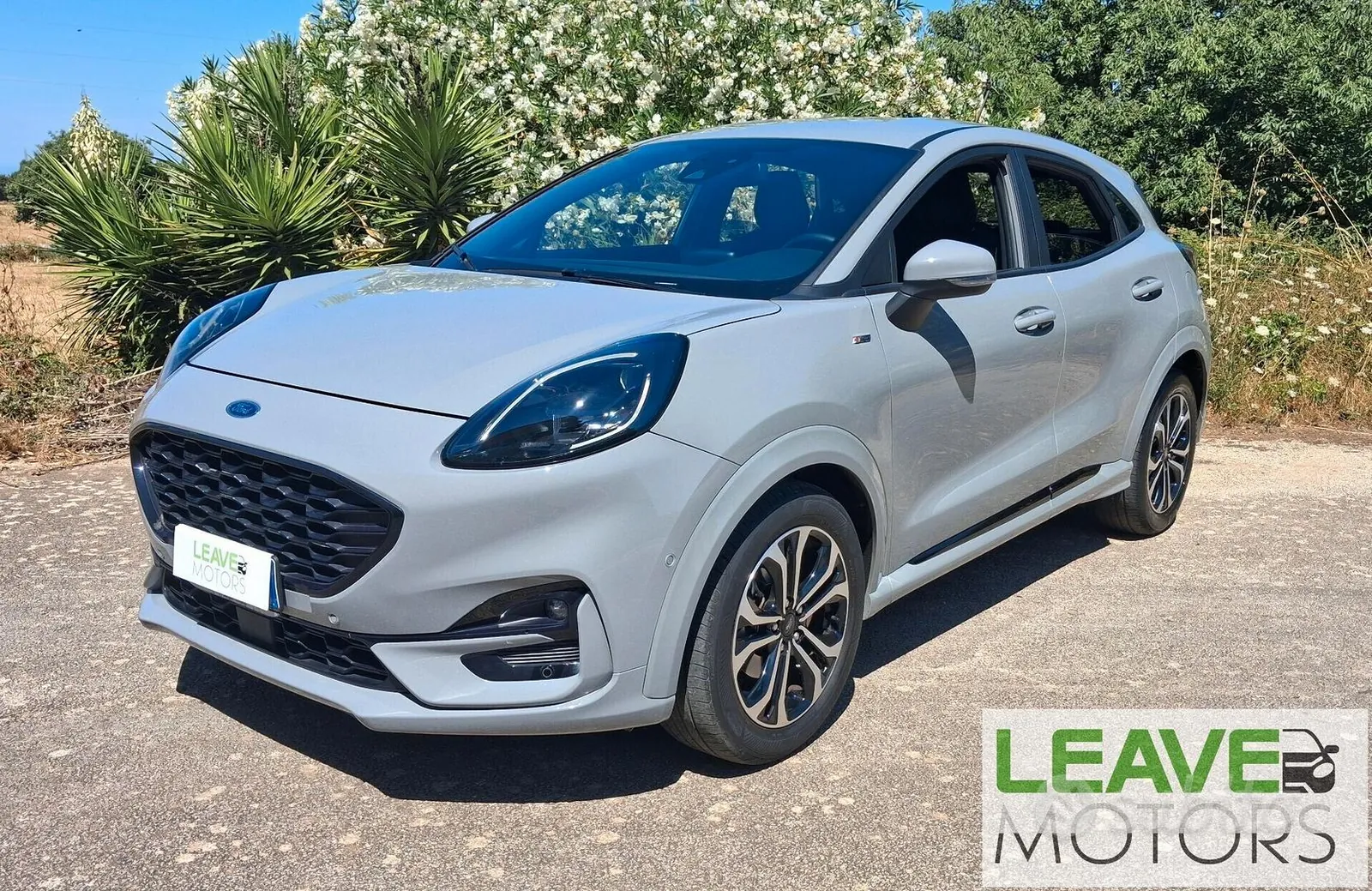 Ford Puma 2023 photo 2