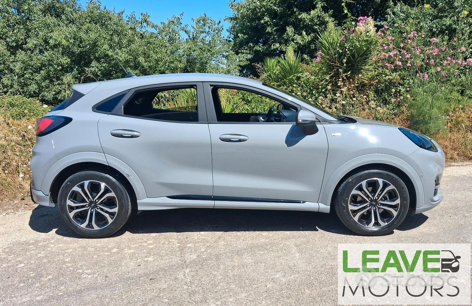 Ford Puma 2023 photo 5
