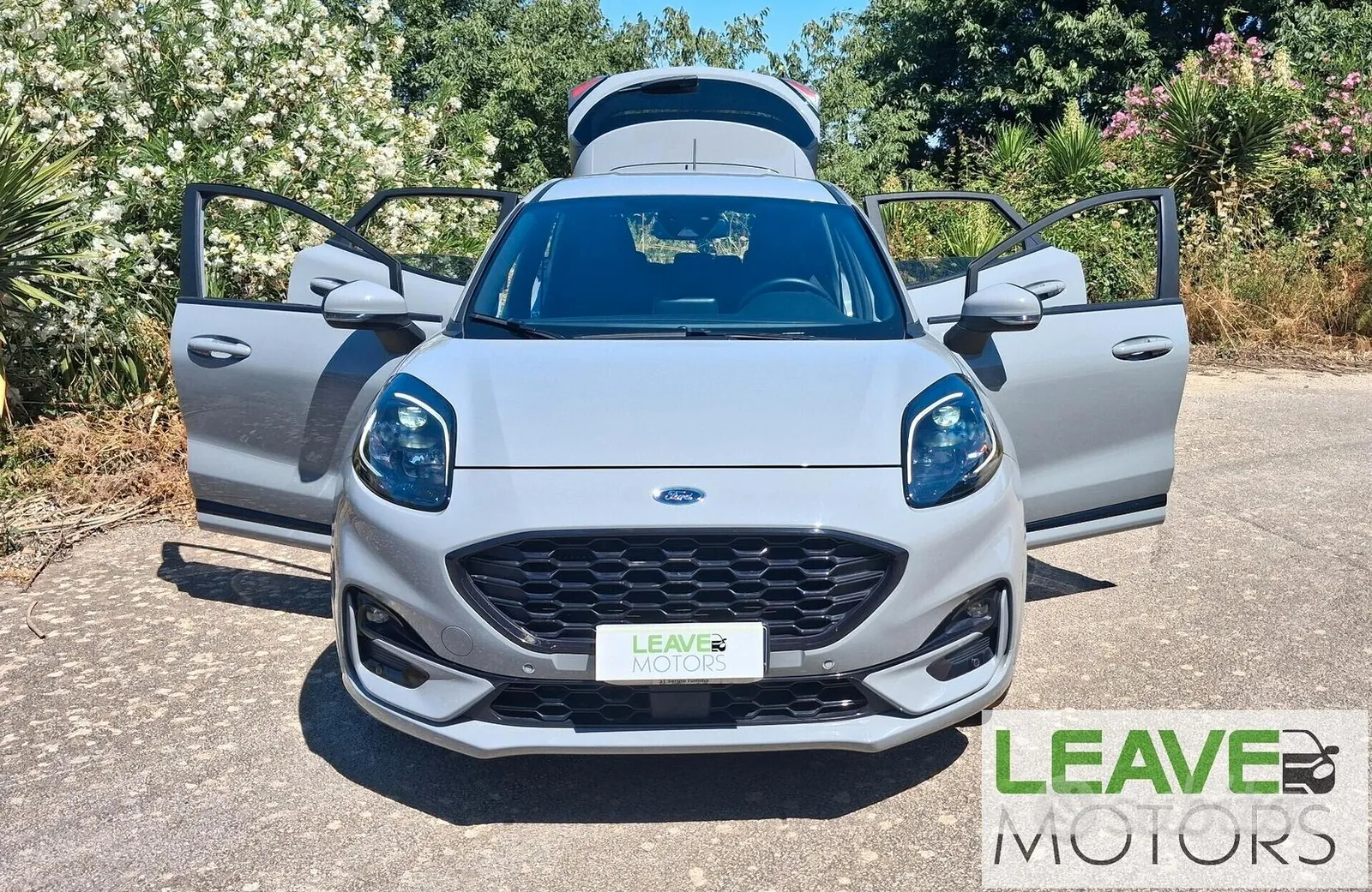 Ford Puma 2023 photo 3
