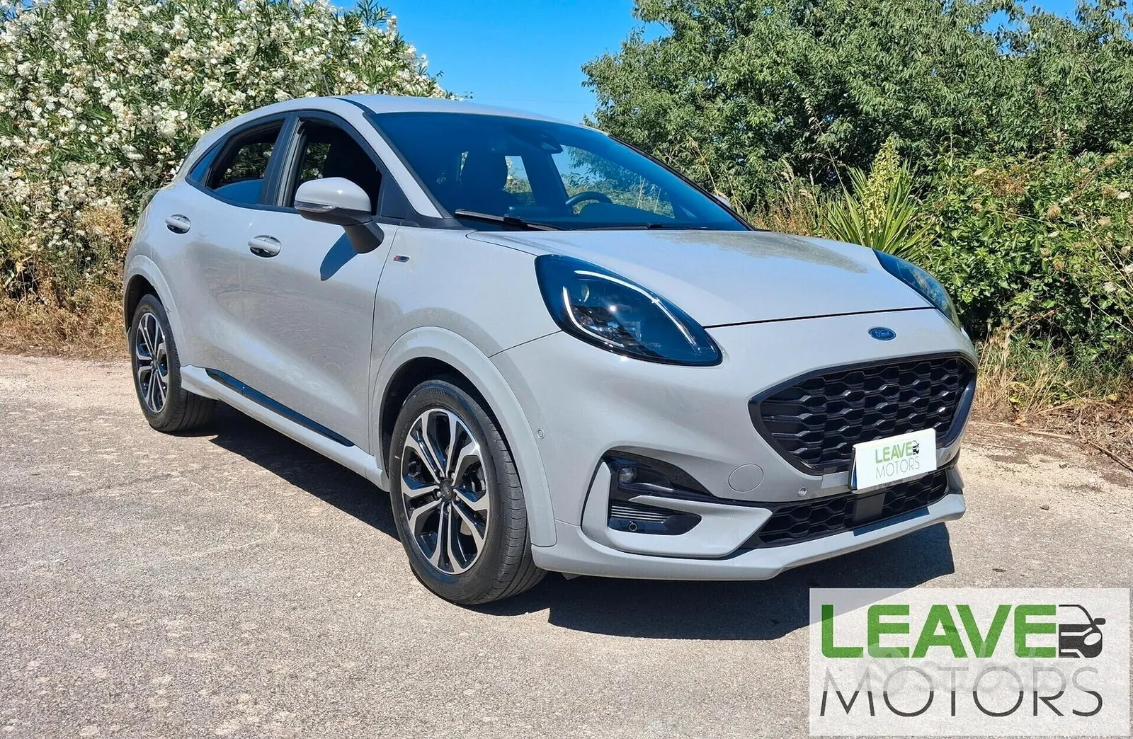 Ford Puma 2023 photo 4
