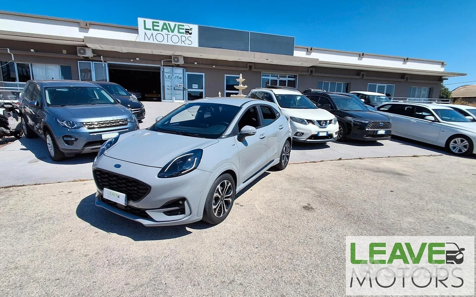 Ford Puma