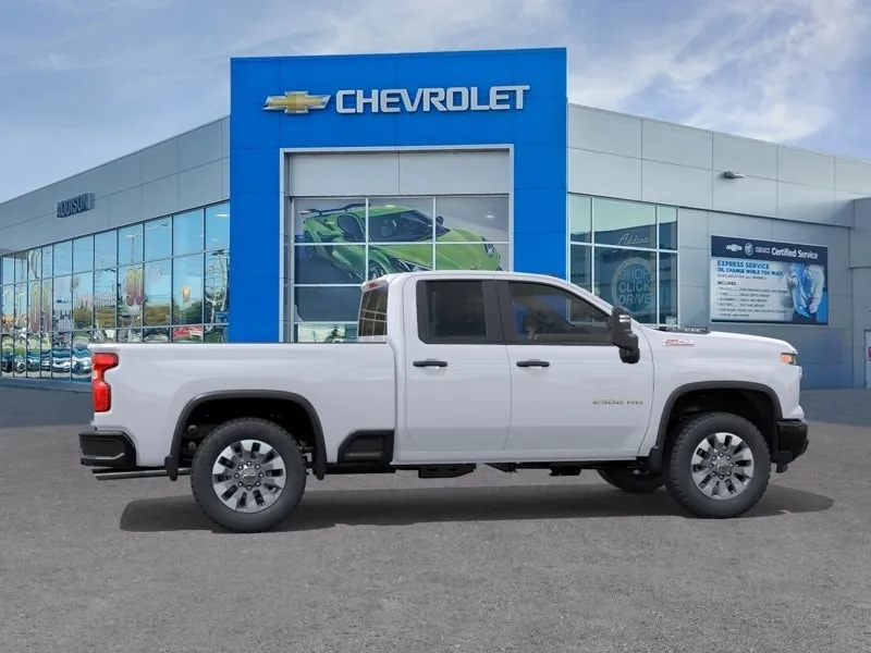 Chevrolet Silverado 2500Hd 2026 photo 5