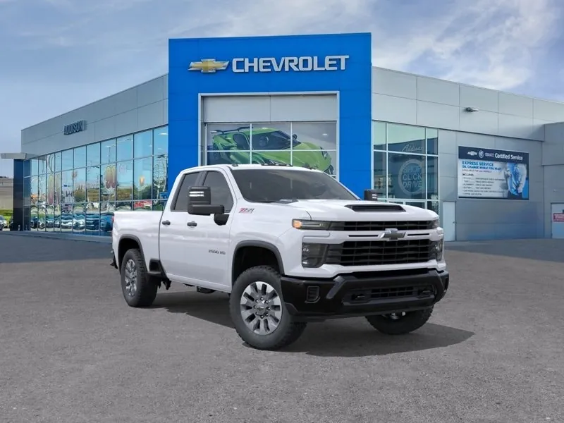 Chevrolet Silverado 2500Hd