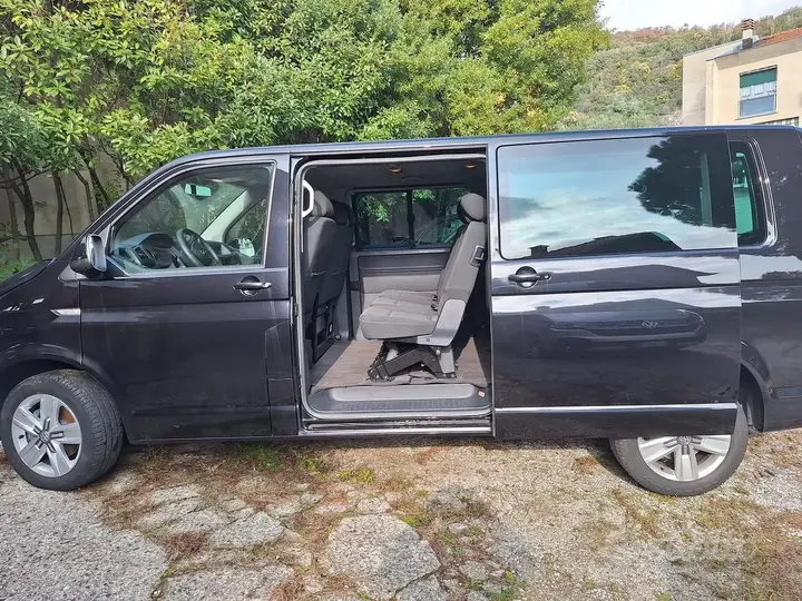 Volkswagen Caravelle 2016 photo 4