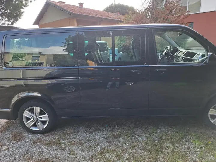 Volkswagen Caravelle 2016 photo 3