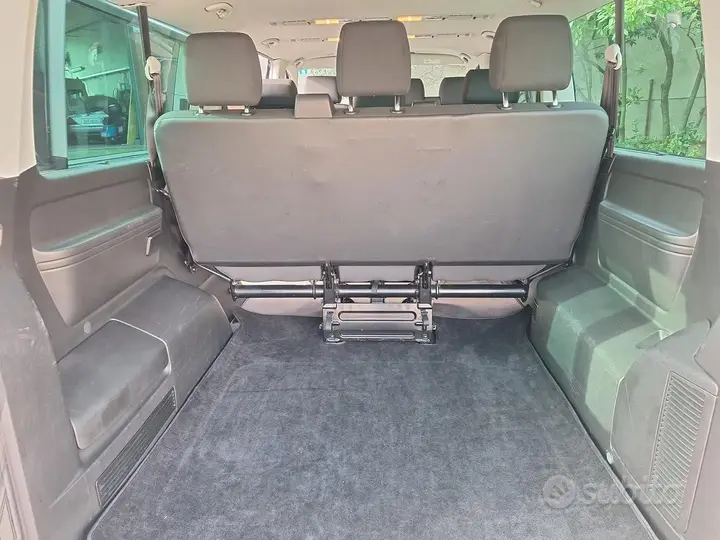 Volkswagen Caravelle 2016 photo 5
