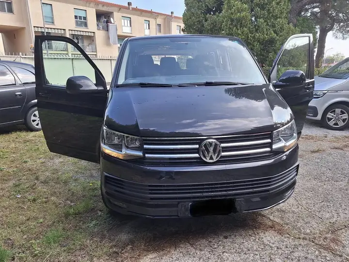 Volkswagen Caravelle