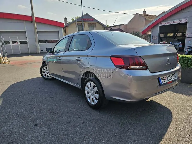 Peugeot 301 2021 photo 5
