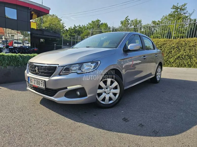 Peugeot 301 2021 photo 4