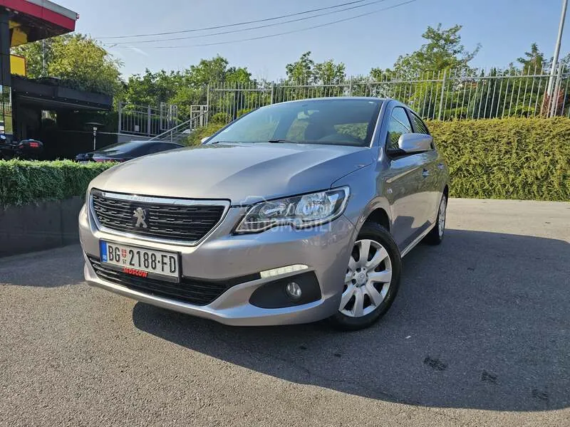 Peugeot 301 2021 photo 3