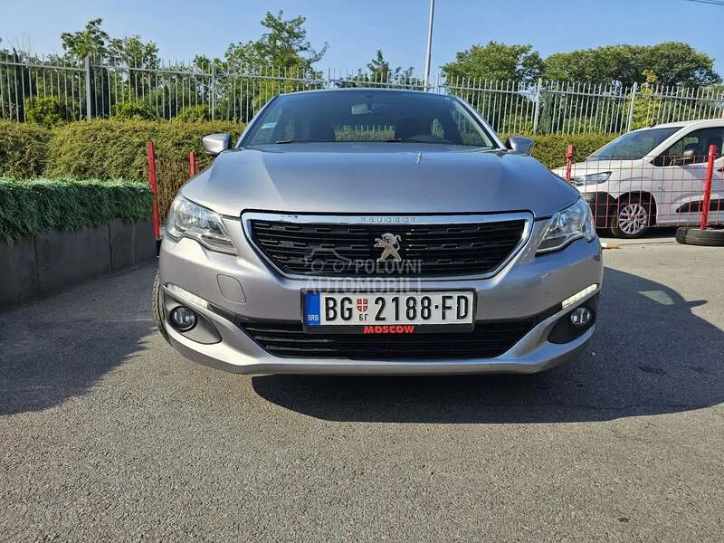 Peugeot 301 2021 photo 2