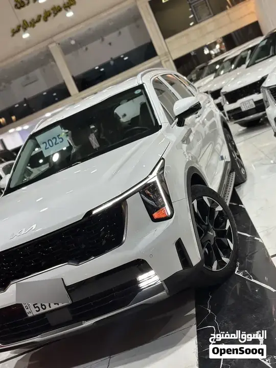 Kia Sorento 2025 photo 3