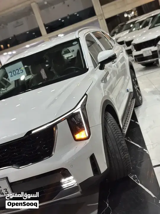 Kia Sorento 2025 photo 2