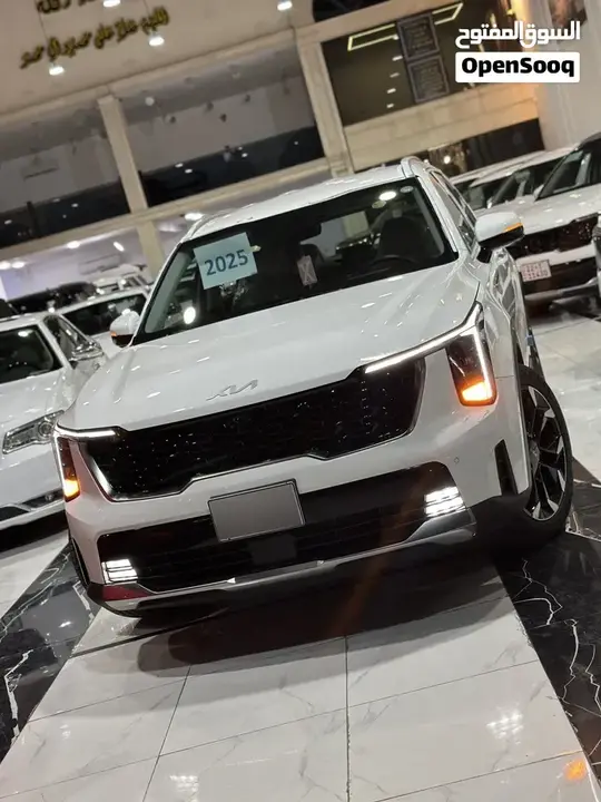 Kia Sorento 2025 photo 4